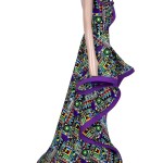 Dashiki Party Dresses Fashion Robe Africaine Ankara Floral Print Maxi Long Strapless Dresses