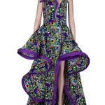 Dashiki Party Dresses Fashion Robe Africaine Ankara Floral Print Maxi Long Strapless Dresses