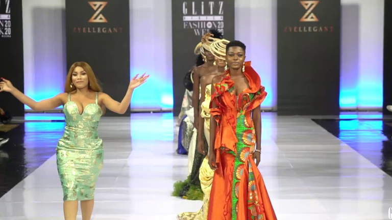 BLENDING HERITAGE AND INNOVATION IN GHANA’S EVOLVING FASHION INDUSTRY